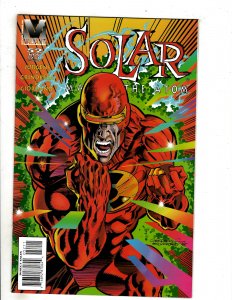 Solar, Man of the Atom #52 (1995) OF33