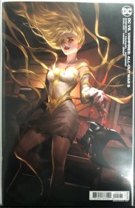 DC vs Vampires: All-Out War #5 Li Cover (2023)