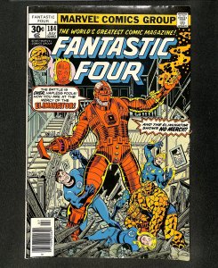 Fantastic Four #184