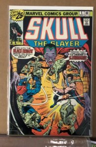 Skull the Slayer #5 (1976)