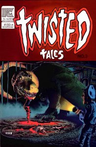 Twisted Tales #3 (1983)