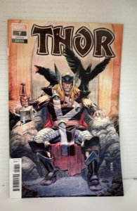 Thor #7 Klein Cover (2020)