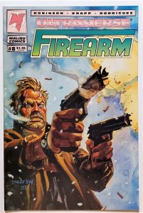 Firearm #8 (May 1994, Malibu) VF/NM