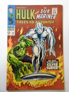 Tales to Astonish #93 (1967) FN+ Condition!