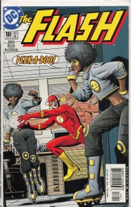 The Flash #180 (2002)