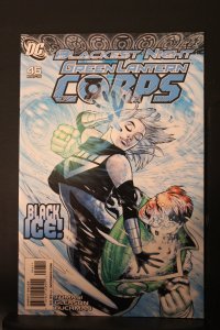 Green Lantern Corps #46 (2010) Super-High-Grade! NM Black Ice!