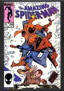 The Amazing Spider-Man #260 (1985)