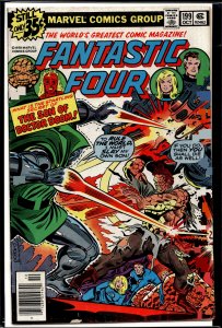 Fantastic Four #199 (1978) Fantastic Four