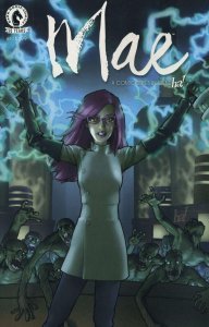 Mae #4 VF; Dark Horse | Gene Ha - we combine shipping 