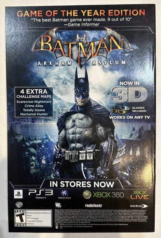 (2010) ZATANNA #1 Signed by Stephane Roux! RARE!