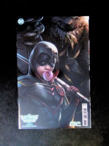 Batman and Robin #2B  DC Comics 2023 VF/NM  Mattina Variant