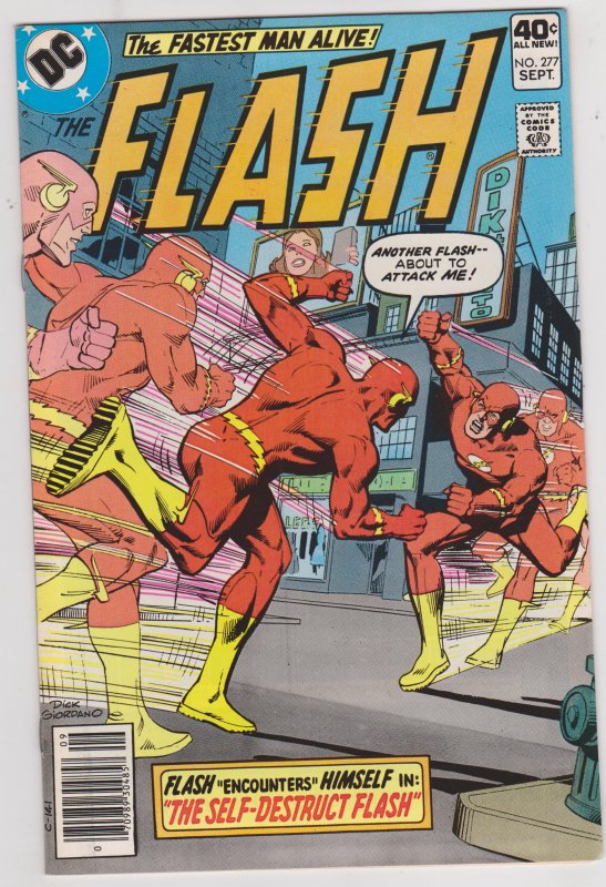 The Flash #277 (1979)