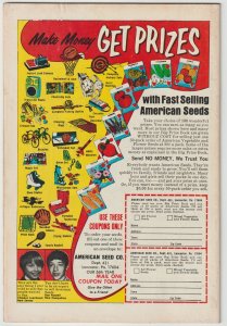 Witching Hour #41 (Apr 1974, DC), VG condition (4.0)