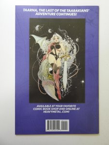 Taarna The Last Taarakian #1 2nd Print VF/NM Condition!