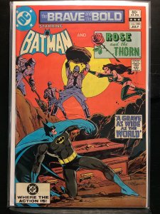 The Brave and the Bold #188 (1982)