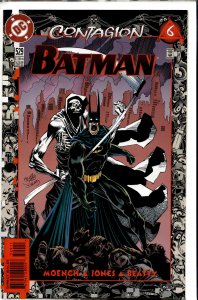 Batman #529 (1996) Batman