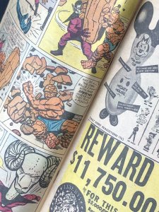 Fantastic Four #18 (1963) 1st App and Origin of Kl'rt, the Original Super Skrull