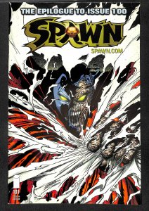 Spawn #101 (2000)