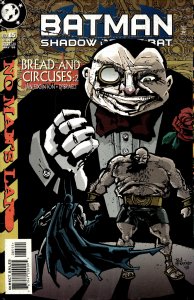 Batman: Shadow of the Bat #85 (1999) Batman