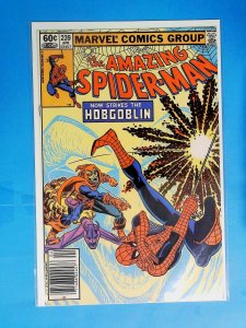The Amazing Spider-Man #239 (1983)