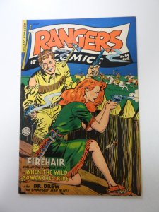 Rangers Comics #54 (1950) FN/VF condition