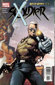 Soldier X #11 (2003) Cable