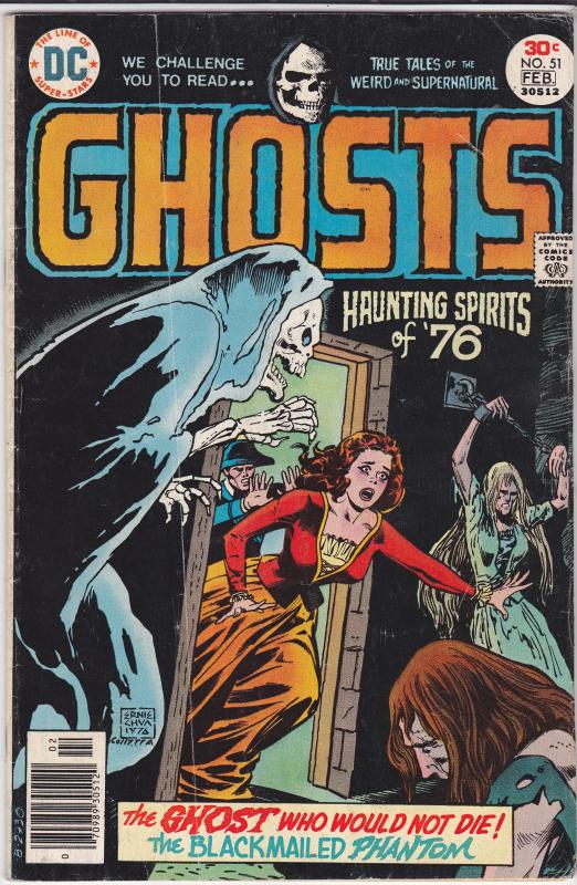 Ghosts #51