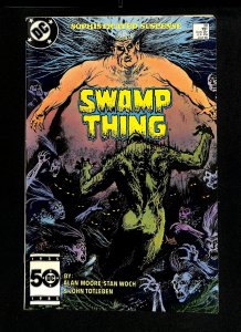 Swamp Thing #38