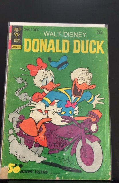Donald Duck #152 (1973)