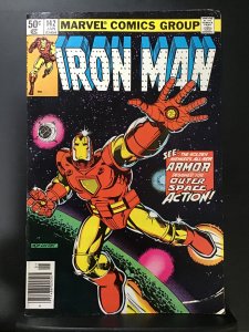 Iron Man #142 (1981)