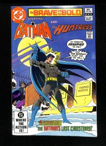 Brave And The Bold #184