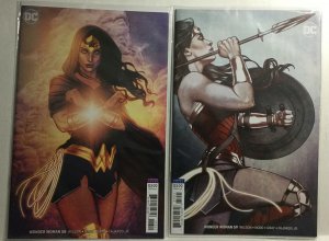 Wonder Woman 58 59 Variant Nm Near Mint DC Comics
