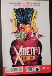 X-Men: Legacy #1 (2013)