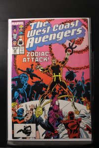 West Coast Avengers #26 (1987)