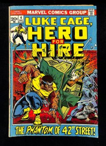 Hero For Hire #4