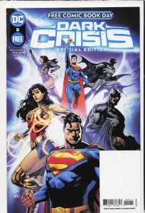 Dark Crisis FCBD Special Edition 2022 #0 (2022)