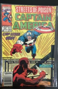 Captain America #375 (1990)