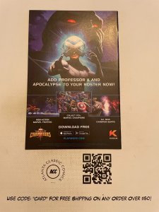 Marvel Snapshots Starring The X-Men # 1 NM Variant Cover Comic Book 8 J237