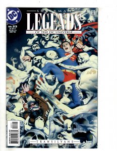 Legends of the DC Universe #23 (1999) OF21