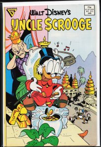 Uncle Scrooge #213 (1987)