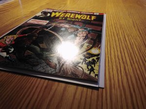 Werewolf by Night #16 (1974)