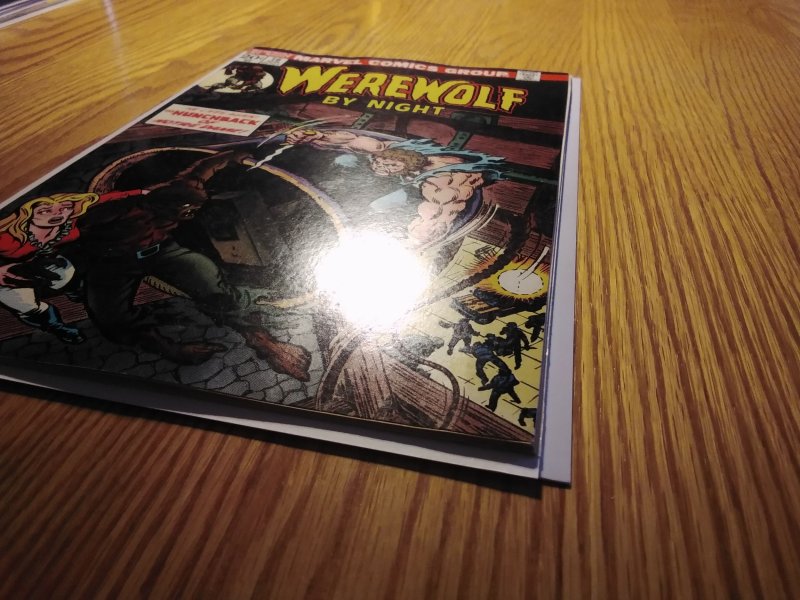 Werewolf by Night #16 (1974)