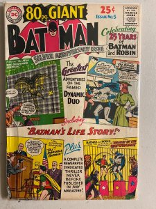 Eighty Page Giant #5 3.0 (1964)