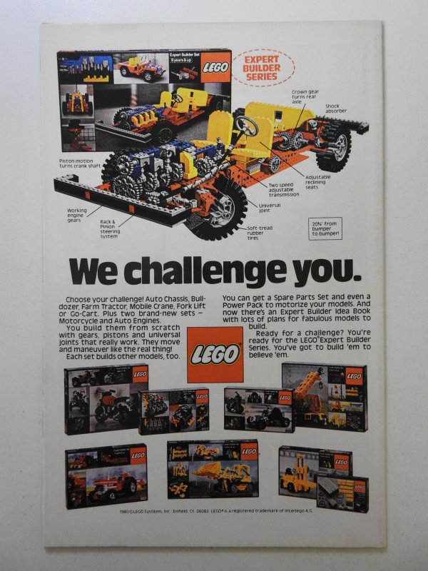 The Avengers #202 (1980) vs Ultron! Sharp VF Condition!