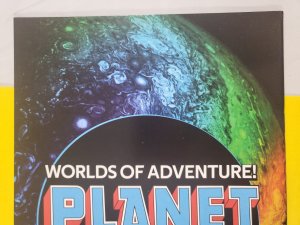 Planet Comics #1 Will Meugniot Variant 2019 Antarctic Press