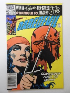 Daredevil #179 (1982) VG Condition