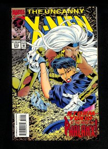 Uncanny X-Men #312