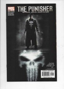 PUNISHER Movie Adaptation #1, NM, 2004, Marvel, more in store