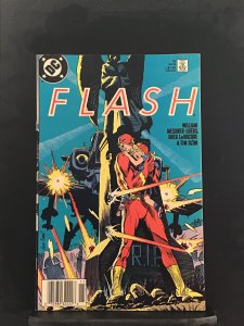 The Flash #18 (1988)