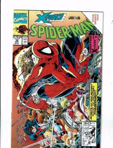 7 Marvel Comics Ultimate X-Men 84 85 86 87 Spider-Man Fairy 3 16 Web Of 90 J238